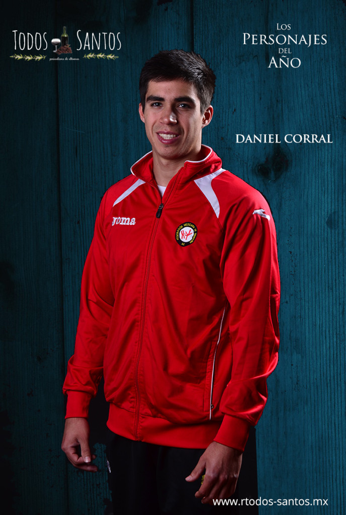 DANIEL CORRAL TS