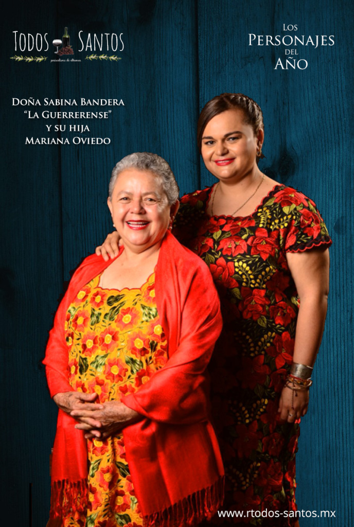 doña sabina bandera ts