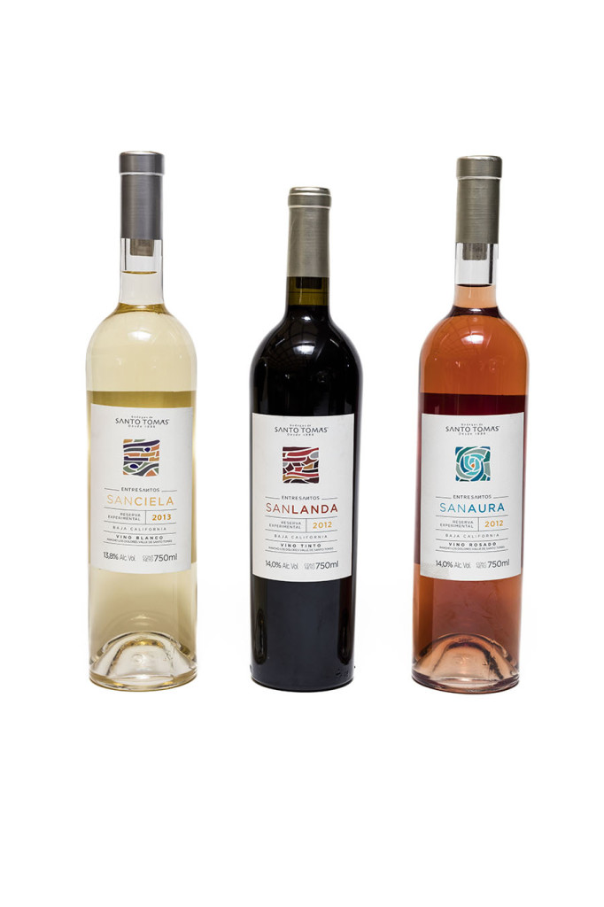 EntreSantos vinos