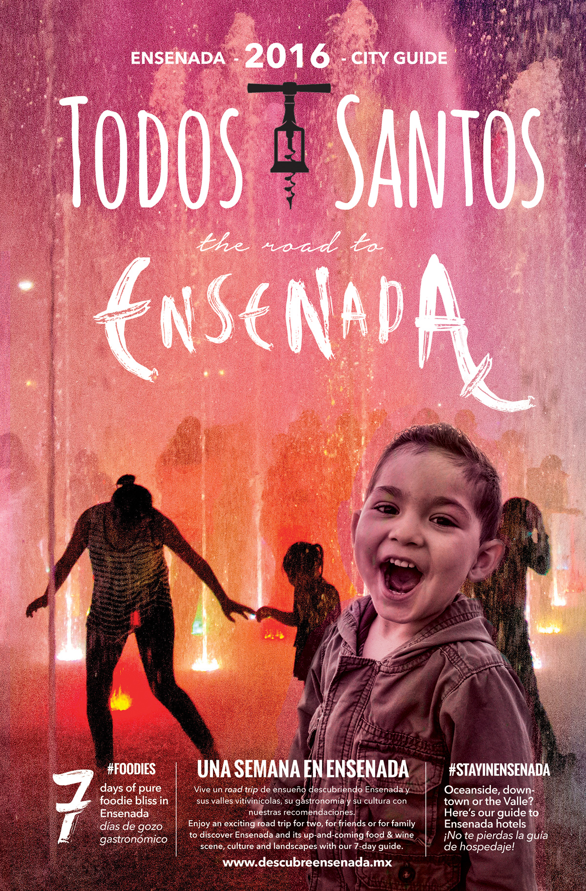 TODOS SANTOS- THE ROAD TO ENSENADA